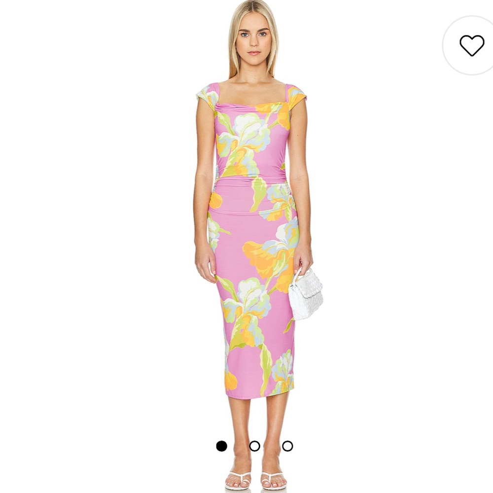 Amanda Uprichard dress WORN ONCE